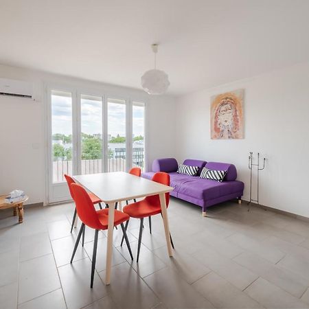 Avignon Appartement Proche Remparts Wifi Clim Parking ภายนอก รูปภาพ