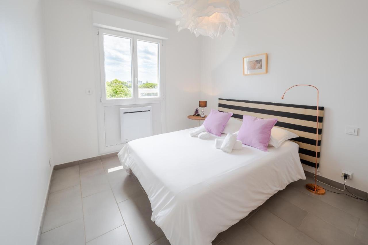 Avignon Appartement Proche Remparts Wifi Clim Parking ภายนอก รูปภาพ